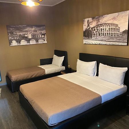 Cipro Vatican House Roma Dış mekan fotoğraf