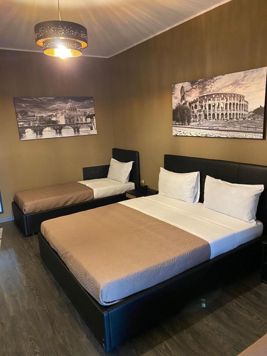 Cipro Vatican House Roma Dış mekan fotoğraf