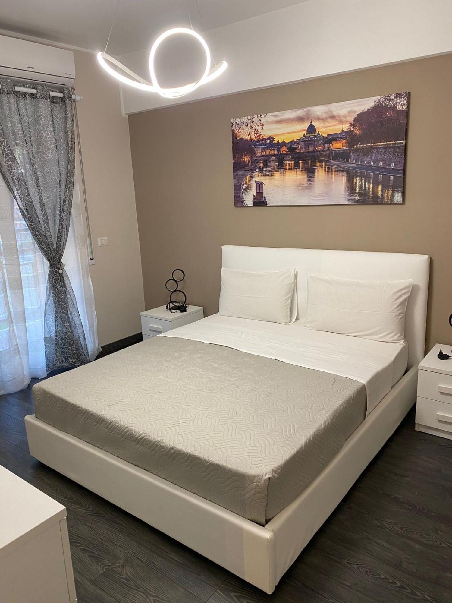 Cipro Vatican House Roma Dış mekan fotoğraf