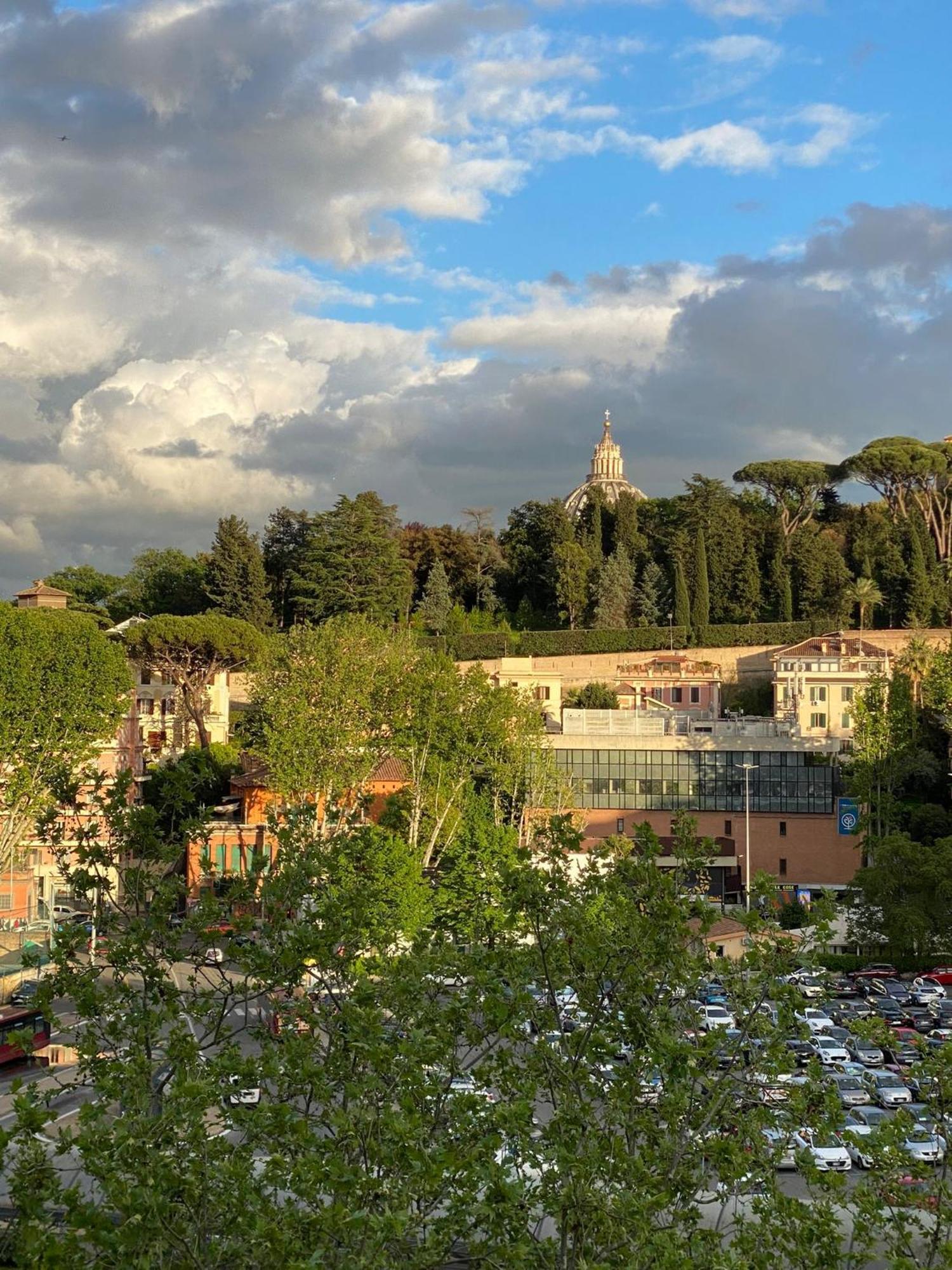 Cipro Vatican House Roma Dış mekan fotoğraf